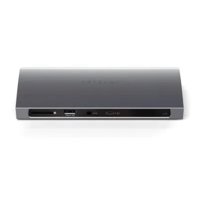 Satechi Thunderbolt 4 Dock (Space Grey) - Digital3d.com.au
